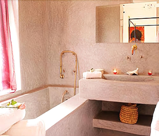 Imagen de la habitación del Riad Davia, Medina. Foto 14