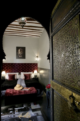 Imagen de la habitación del Riad Des Arts, Marrakech. Foto 3