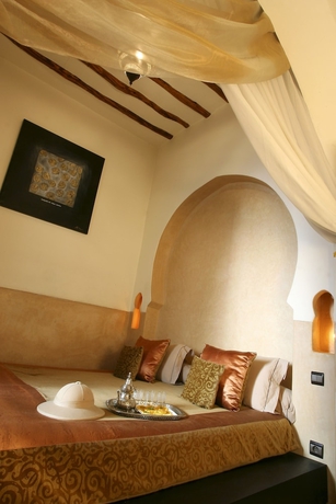 Imagen de la habitación del Riad Des Arts, Marrakech. Foto 9