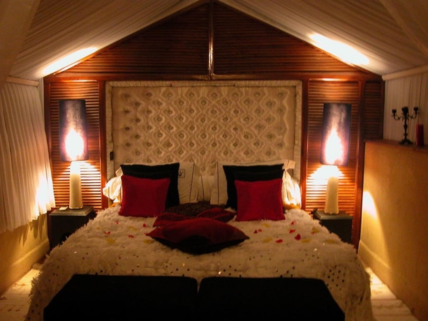 Imagen de la habitación del Riad Des Arts, Marrakech. Foto 10