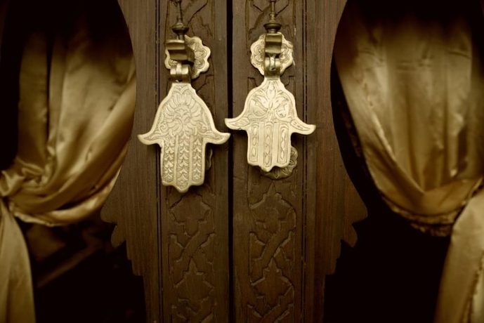 Imagen de los interiores del Riad Des Arts, Marrakech. Foto 16