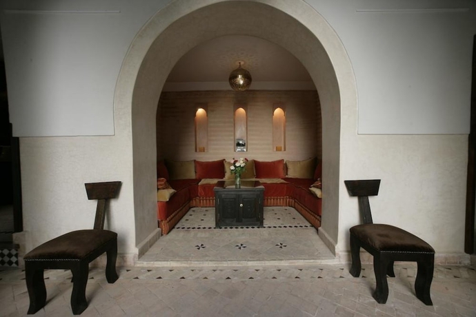 Imagen de los interiores del Riad Des Arts, Marrakech. Foto 18