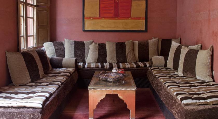 Imagen general del Riad Des Eaux et Spa. Foto 5