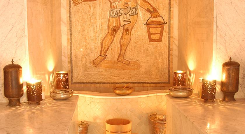 Imagen general del Riad Des Eaux et Spa. Foto 6