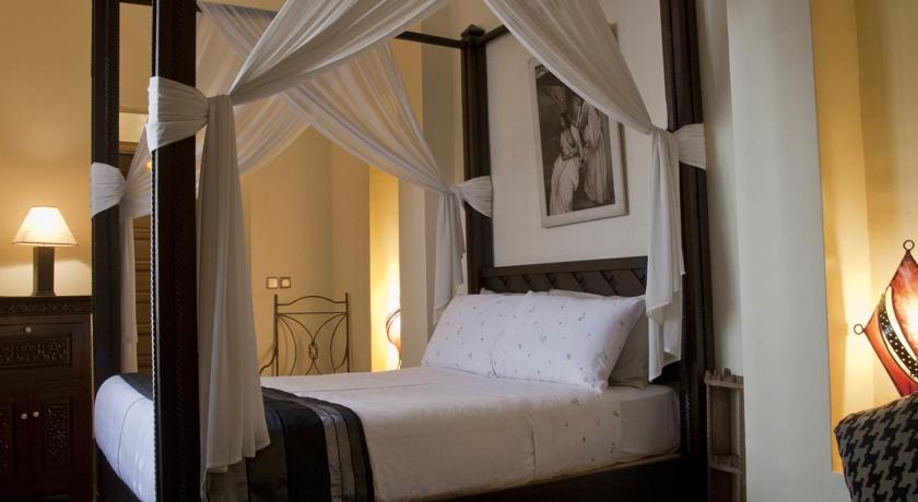 Imagen general del Riad Des Eaux et Spa. Foto 8