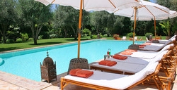 Imagen de la piscina del Riad Des Golfs. Foto 9