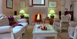 Imagen de los interiores del Riad Des Golfs. Foto 6