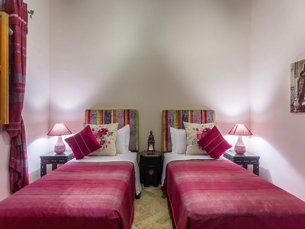 Imagen de la habitación del Riad Des Nations. Foto 3