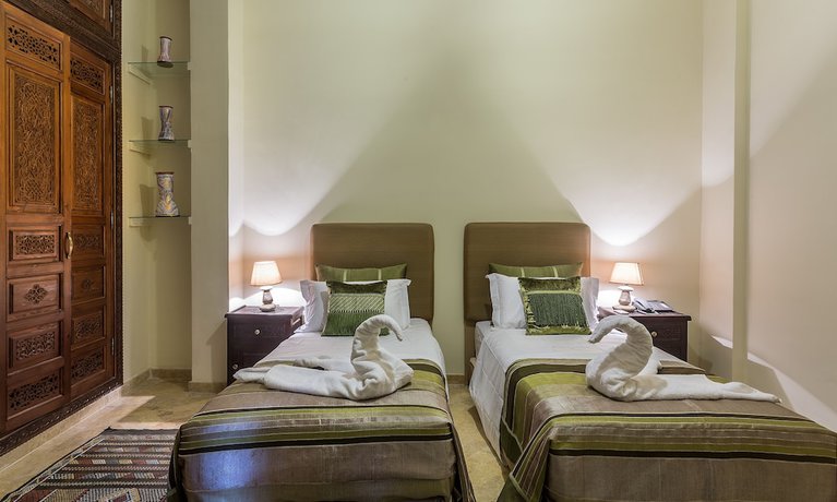 Imagen de la habitación del Riad Des Nations. Foto 4