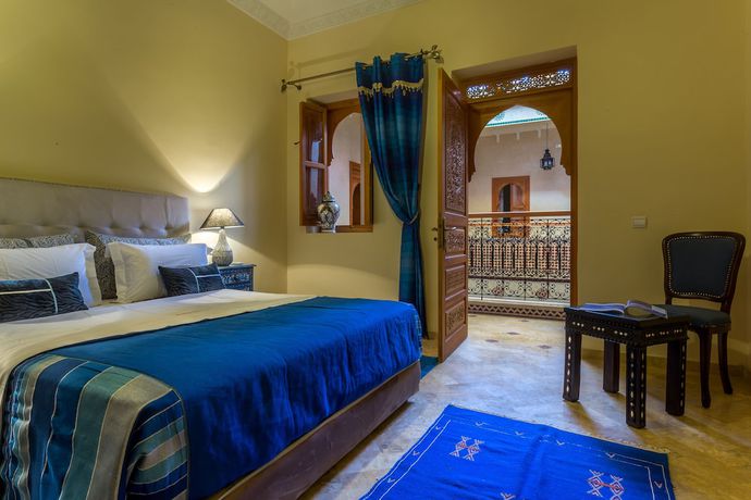 Imagen de la habitación del Riad Des Nations. Foto 6
