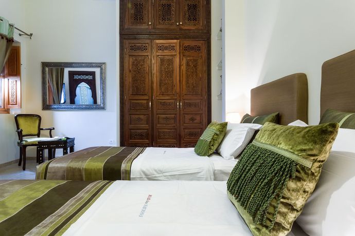 Imagen de la habitación del Riad Des Nations. Foto 14