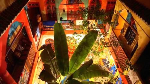 Imagen de la habitación del Riad Dia - Hostel. Foto 2