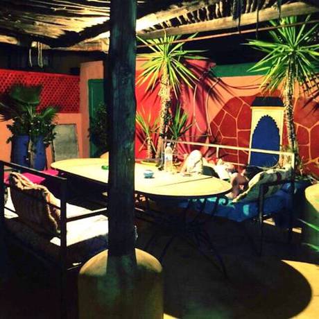 Imagen de la habitación del Riad Dia - Hostel. Foto 3