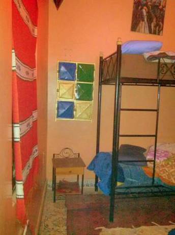 Imagen de la habitación del Riad Dia - Hostel. Foto 6