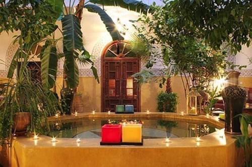 Imagen de la habitación del Riad Dia - Hostel. Foto 7