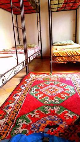 Imagen de la habitación del Riad Dia - Hostel. Foto 10