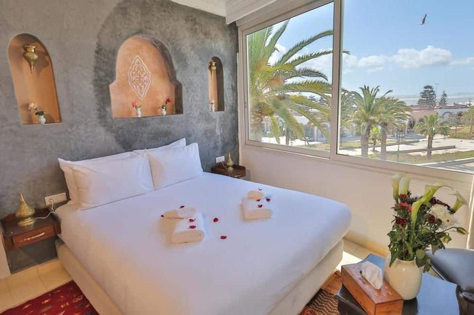 Imagen general del Riad Diamant Blanc. Foto 1