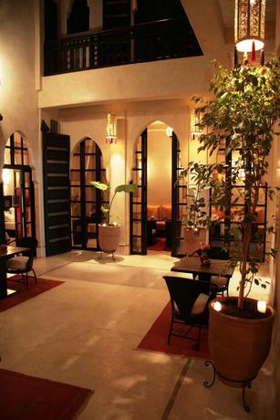 Imagen general del Riad Diana, Marrakech. Foto 12
