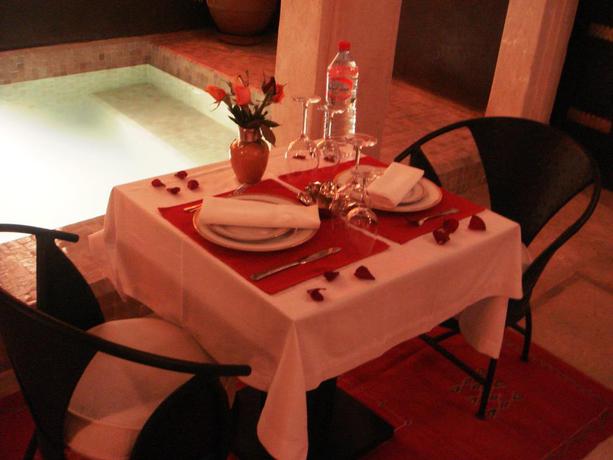Imagen general del Riad Diana, Marrakech. Foto 6