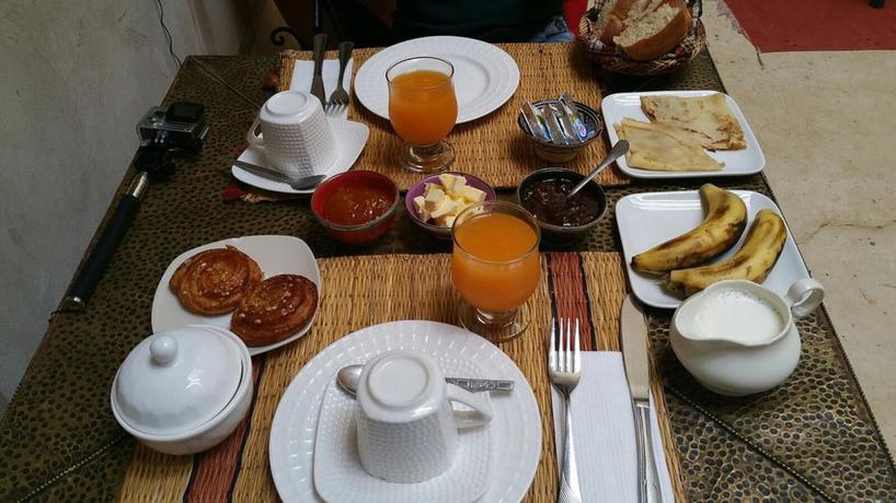 Imagen general del Riad Diana, Marrakech. Foto 9