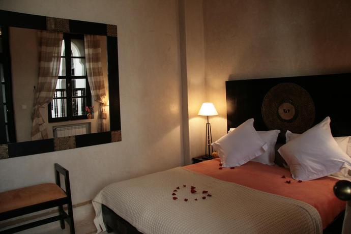 Imagen general del Riad Diana, Marrakech. Foto 11