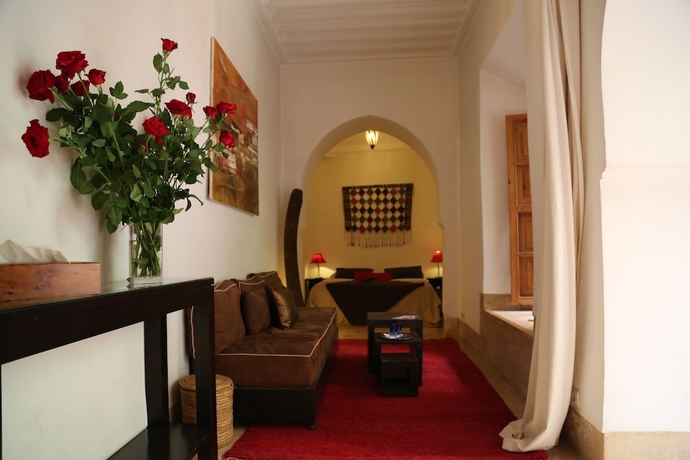 Imagen de la habitación del Riad Djebel. Foto 4