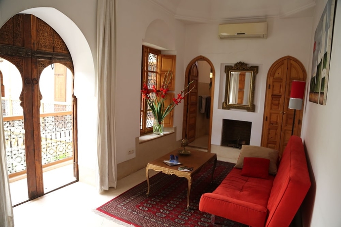 Imagen de la habitación del Riad Djebel. Foto 5