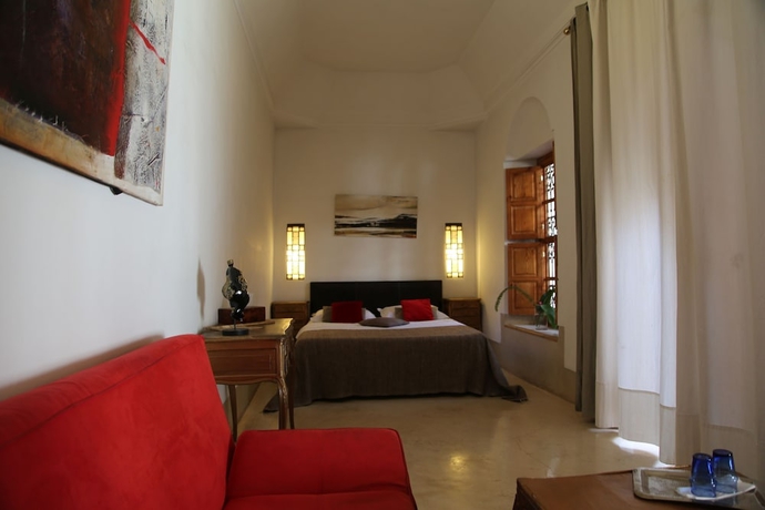 Imagen de la habitación del Riad Djebel. Foto 8