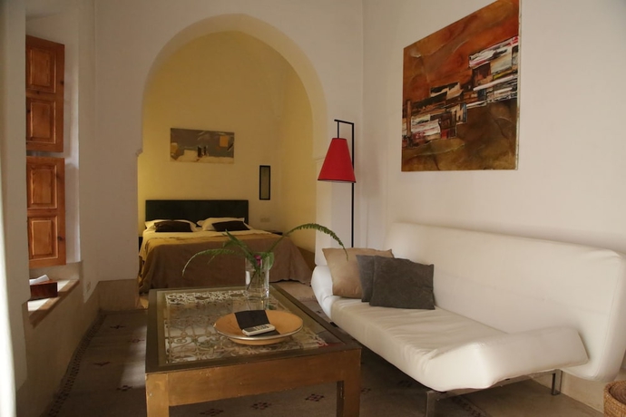 Imagen de la habitación del Riad Djebel. Foto 12