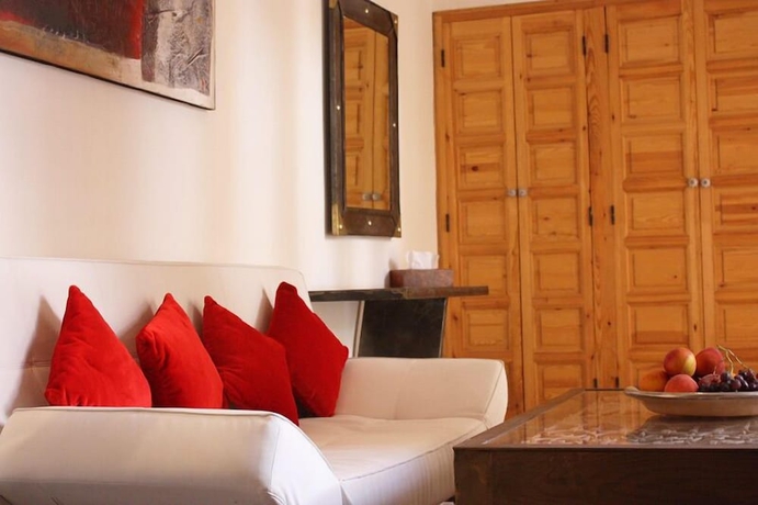 Imagen de la habitación del Riad Djebel. Foto 13