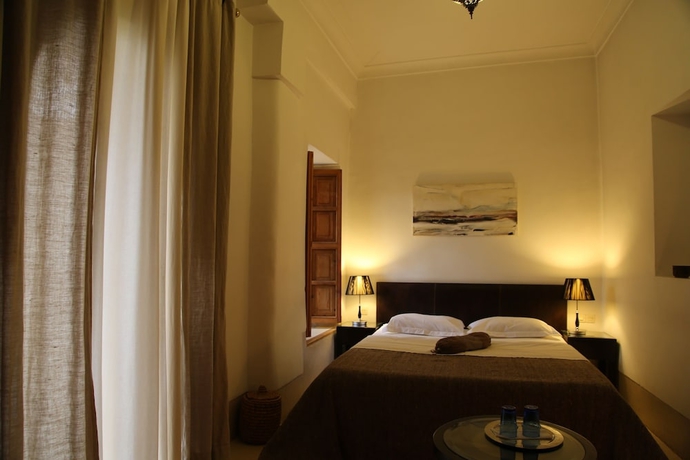 Imagen de la habitación del Riad Djebel. Foto 14