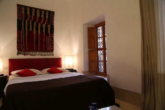 Imagen de la habitación del Riad Djebel. Foto 15