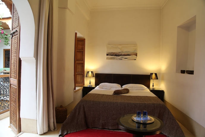 Imagen de la habitación del Riad Djebel. Foto 16