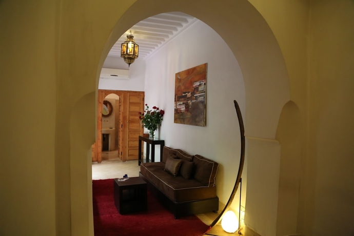 Imagen de la habitación del Riad Djebel. Foto 18