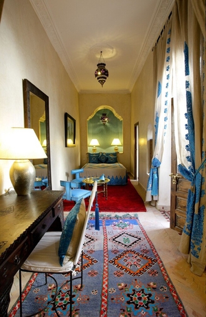 Imagen de la habitación del Riad Djemanna. Foto 8