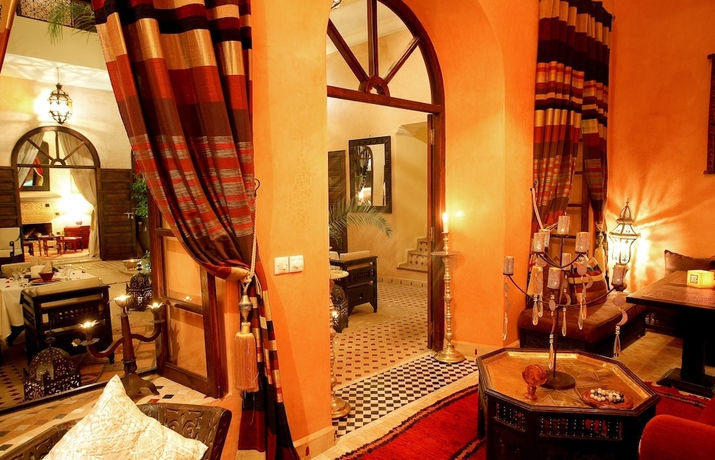 Imagen de los interiores del Riad Djemanna. Foto 19