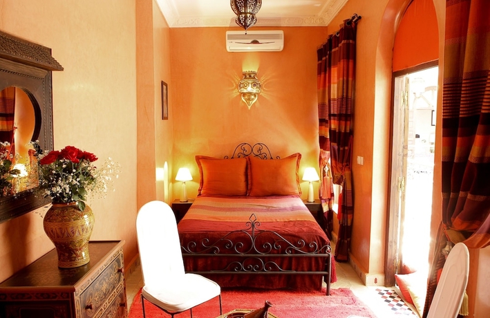 Imagen de la habitación del Riad Djemanna. Foto 13