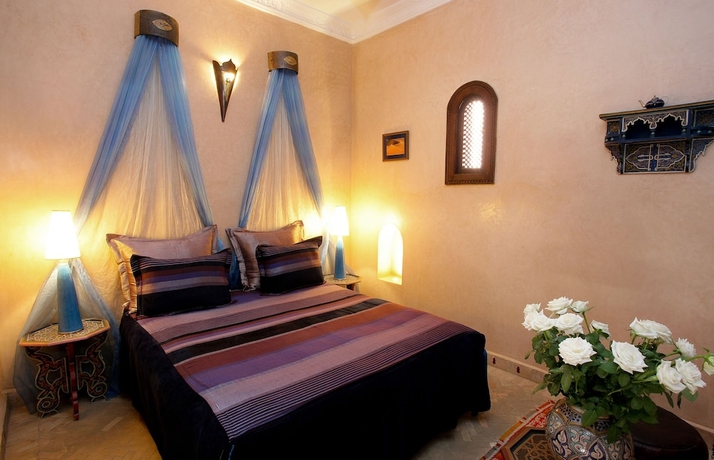 Imagen de la habitación del Riad Djemanna. Foto 16