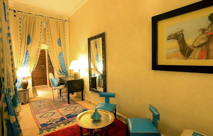 Imagen de la habitación del Riad Djemanna. Foto 18