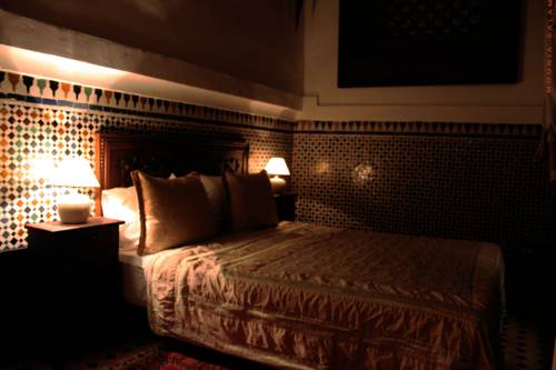 Imagen de la habitación del Riad D'or, Meknes . Foto 3