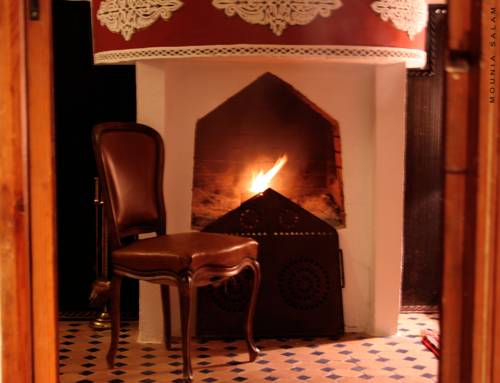 Imagen de la habitación del Riad D'or, Meknes . Foto 15