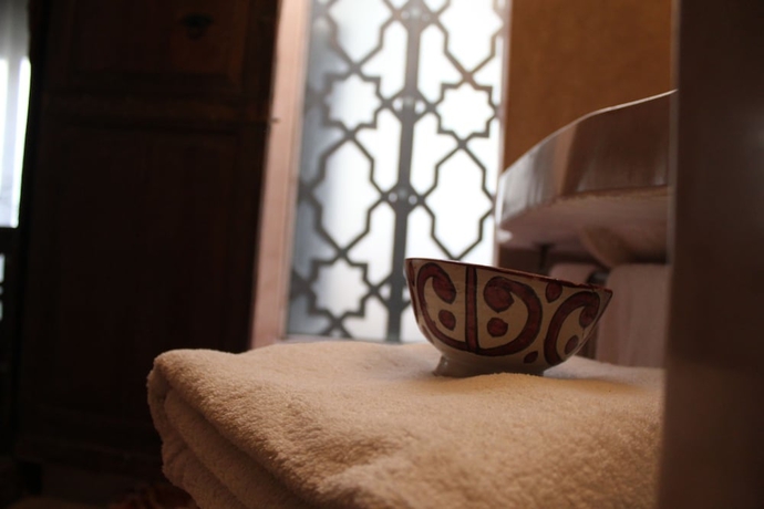 Imagen de la habitación del Riad Du Ciel Marrakech. Foto 4