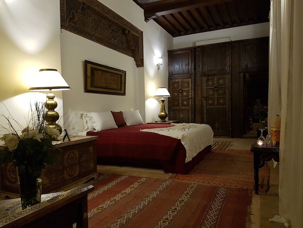 Imagen de la habitación del Riad Du Ciel Marrakech. Foto 5