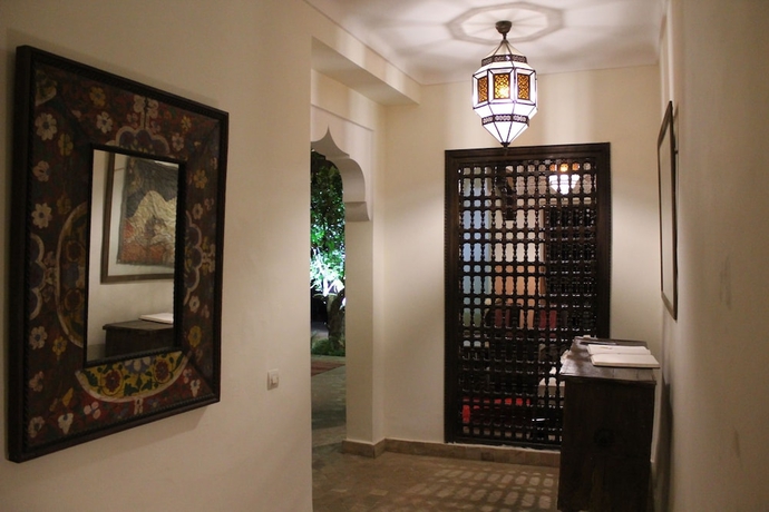 Imagen de los interiores del Riad Du Ciel Marrakech. Foto 16
