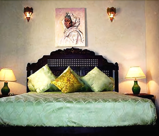 Imagen de la habitación del Riad Du Petit Prince. Foto 4