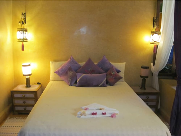 Imagen de la habitación del Riad Du Petit Prince. Foto 5