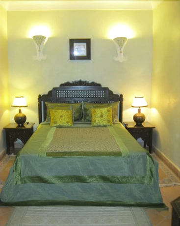 Imagen de la habitación del Riad Du Petit Prince. Foto 6