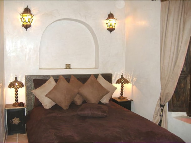Imagen de la habitación del Riad Du Petit Prince. Foto 7
