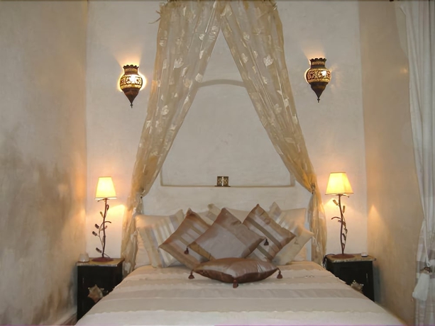 Imagen de la habitación del Riad Du Petit Prince. Foto 8