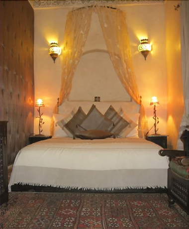 Imagen de la habitación del Riad Du Petit Prince. Foto 9